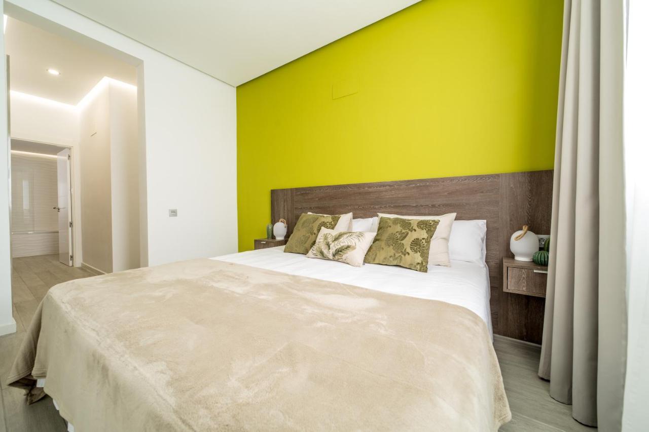 Ocean Garden Suite 10 Con Jardin Privado Адехе Екстериор снимка