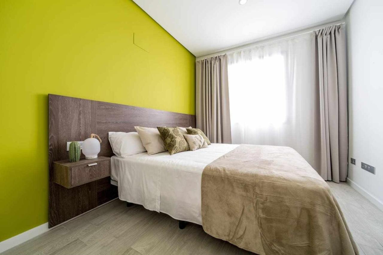 Ocean Garden Suite 10 Con Jardin Privado Адехе Екстериор снимка