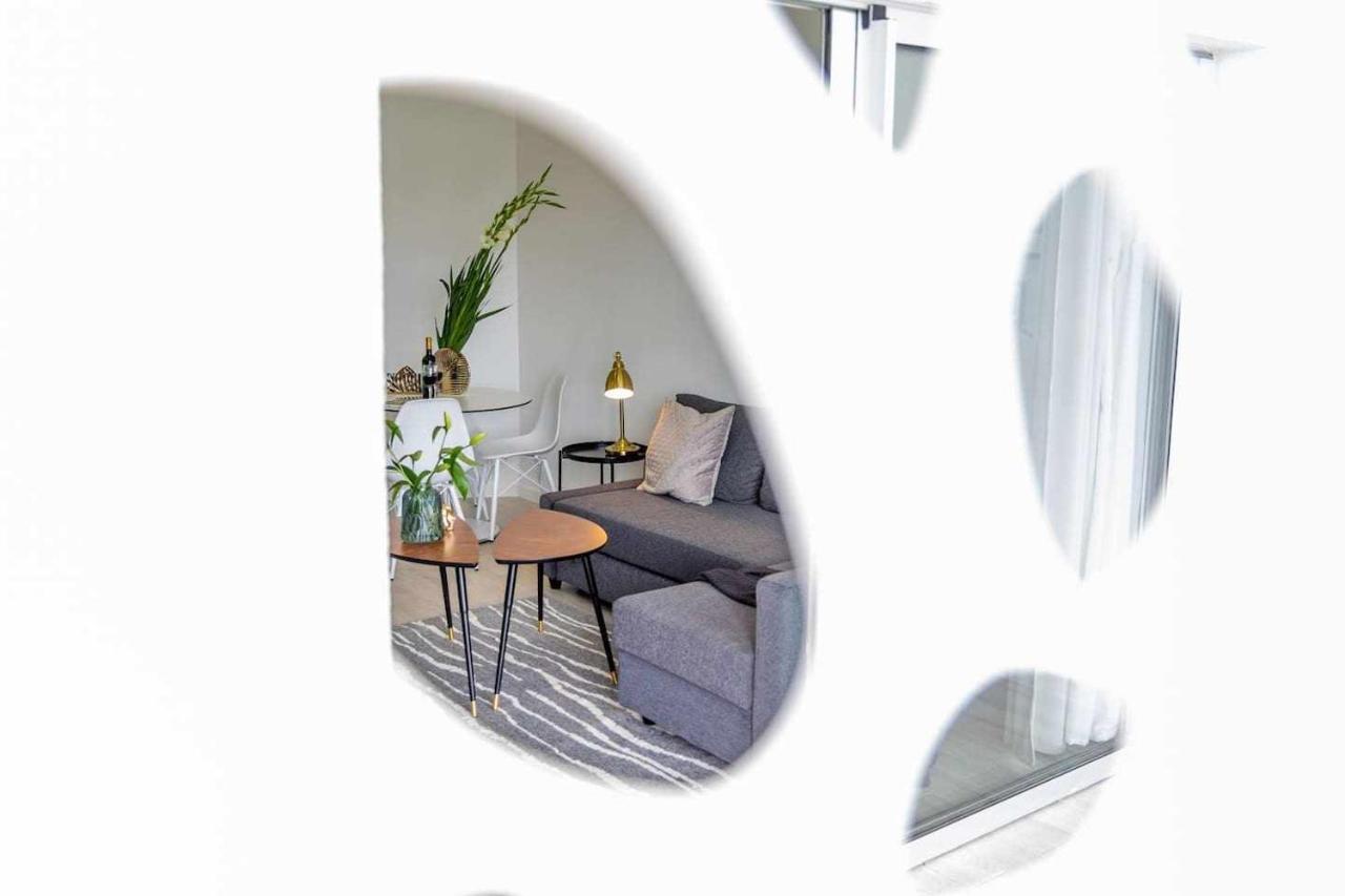 Ocean Garden Suite 10 Con Jardin Privado Адехе Екстериор снимка