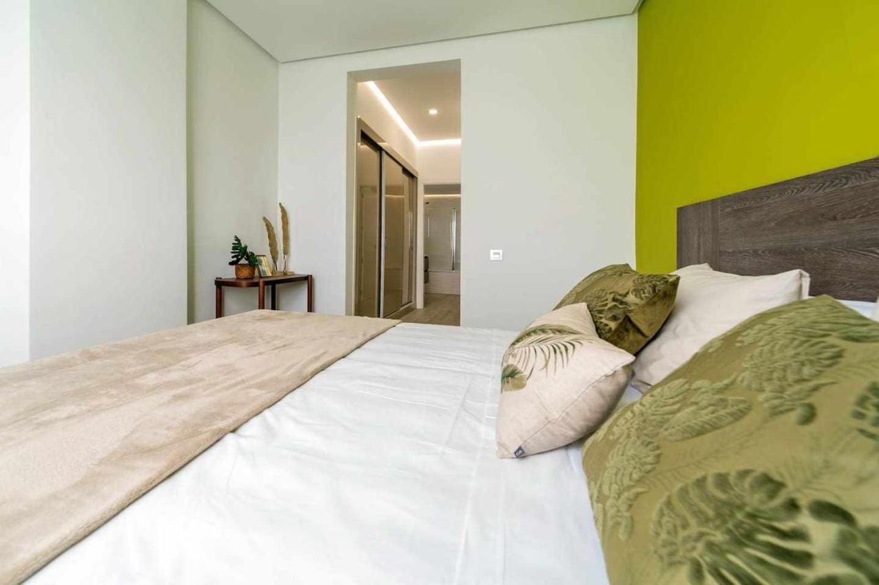 Ocean Garden Suite 10 Con Jardin Privado Адехе Екстериор снимка