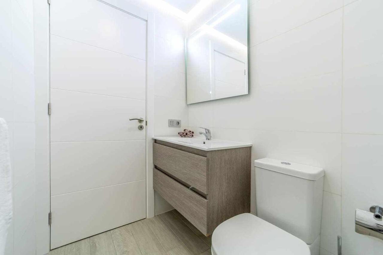Ocean Garden Suite 10 Con Jardin Privado Адехе Екстериор снимка