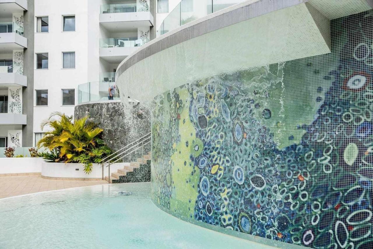 Ocean Garden Suite 10 Con Jardin Privado Адехе Екстериор снимка