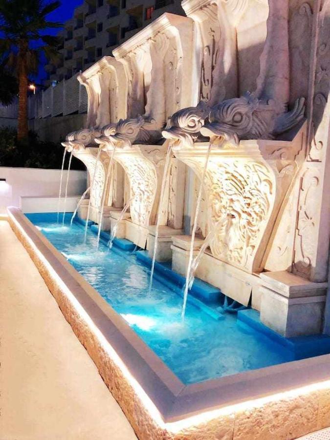 Ocean Garden Suite 10 Con Jardin Privado Адехе Екстериор снимка