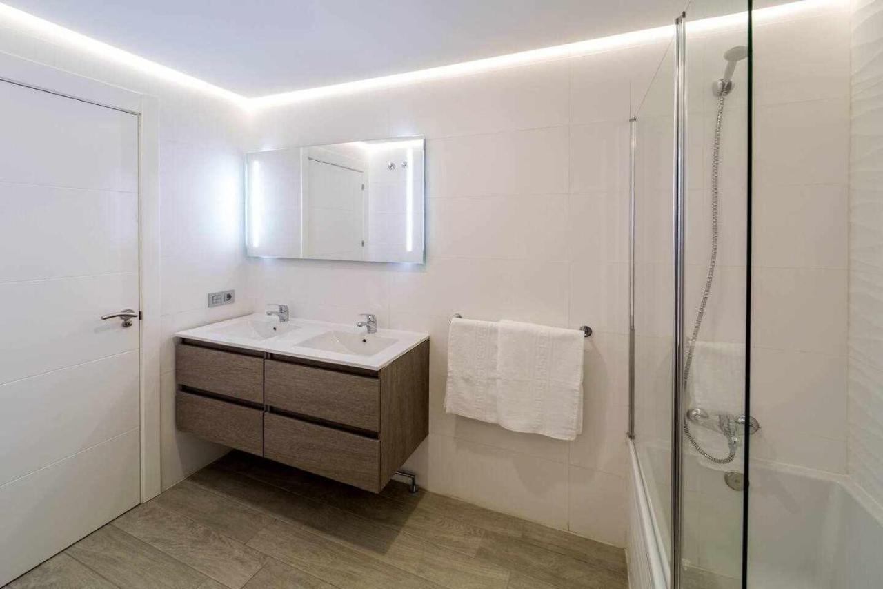 Ocean Garden Suite 10 Con Jardin Privado Адехе Екстериор снимка