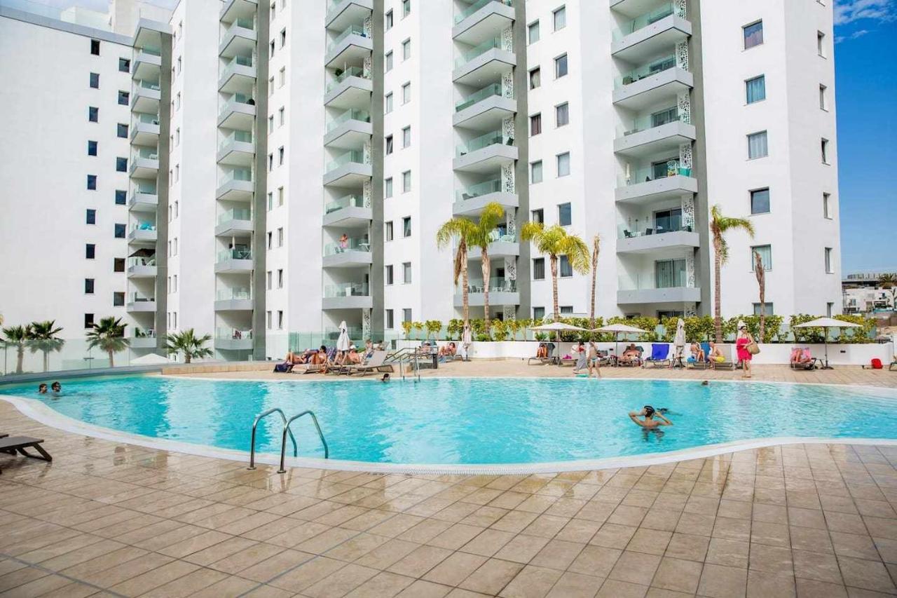 Ocean Garden Suite 10 Con Jardin Privado Адехе Екстериор снимка