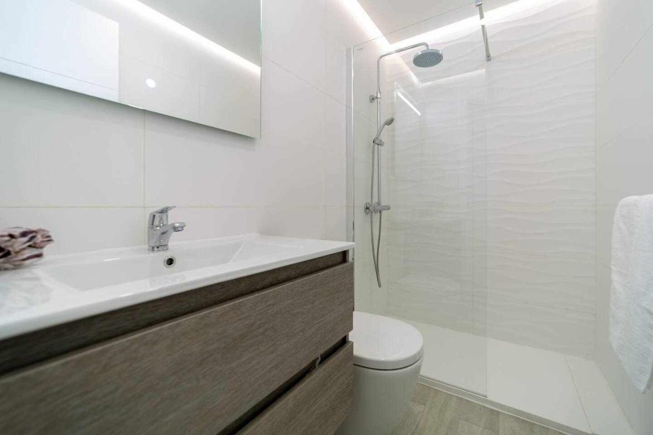 Ocean Garden Suite 10 Con Jardin Privado Адехе Екстериор снимка