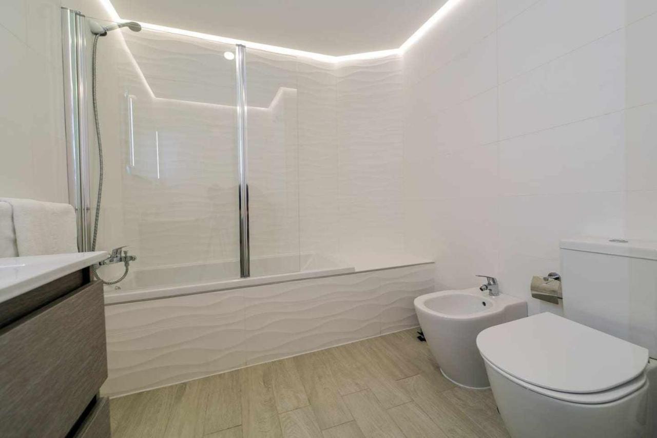 Ocean Garden Suite 10 Con Jardin Privado Адехе Екстериор снимка
