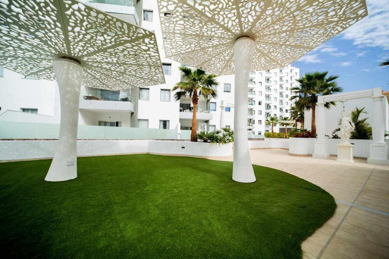 Ocean Garden Suite 10 Con Jardin Privado Адехе Екстериор снимка